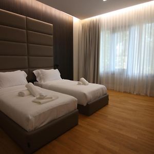 Deluxe Kamer met Twee Aparte Bedden