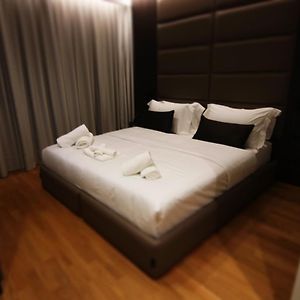 Deluxe Kamer met een King Size Bed