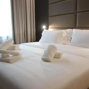 Standaard Kamer met een King Size Bed